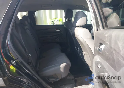 2021 Hyundai Santa Fe Sel из США, поврежденный, VIN 5NMS2DAJ5MH324679